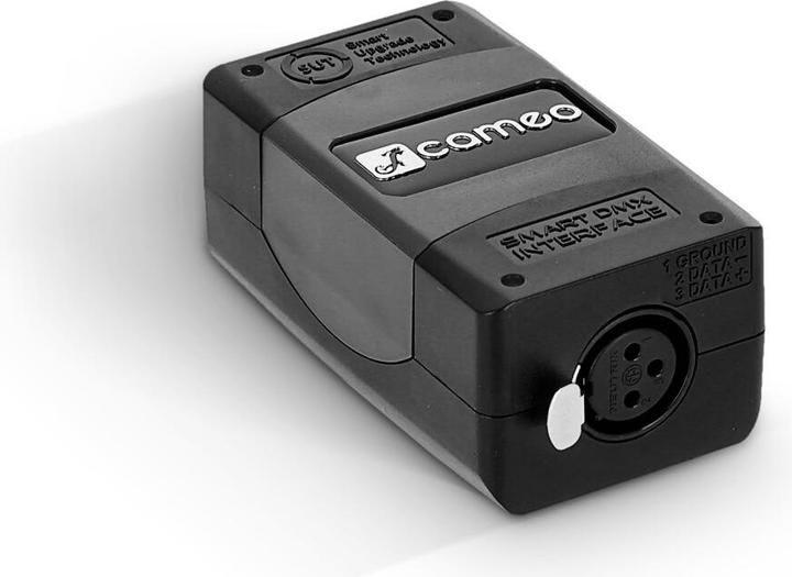 DVC D5 - USB to DMX interface and control software package