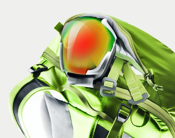 Actual product image Deuter Freerider Lite 20 Backpack (20 l)