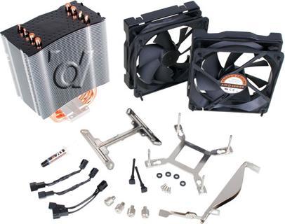 Actual product image Corsair Air Series A70 CPU cooler (159.50 mm)