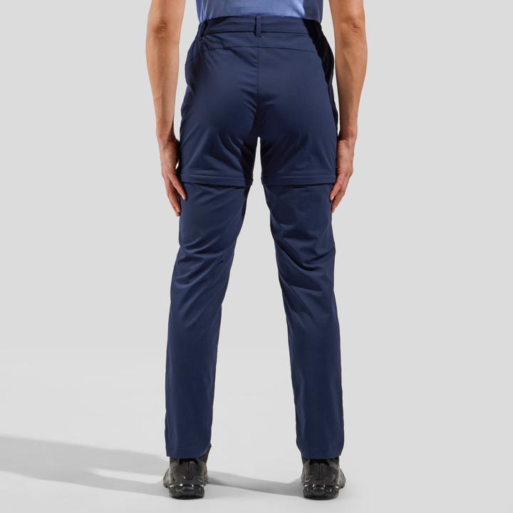 Produktbild Odlo Pants zip-off regular length ASCENT LIGHT (L)