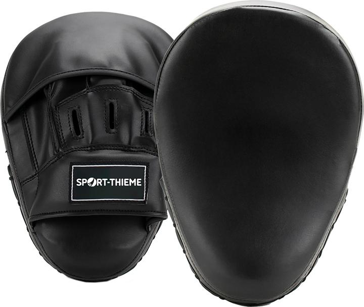 Sport-Thieme Boxpratzen Curved (25 cm, 0.50 kg)