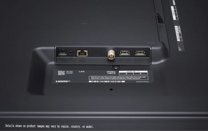 Image du produit LG 86UQ80009LB (86", UQ80, OLED, 4K, 2022)