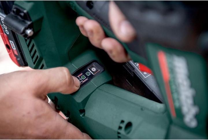 Produktbild Metabo NFR 18 LTX 90 BL