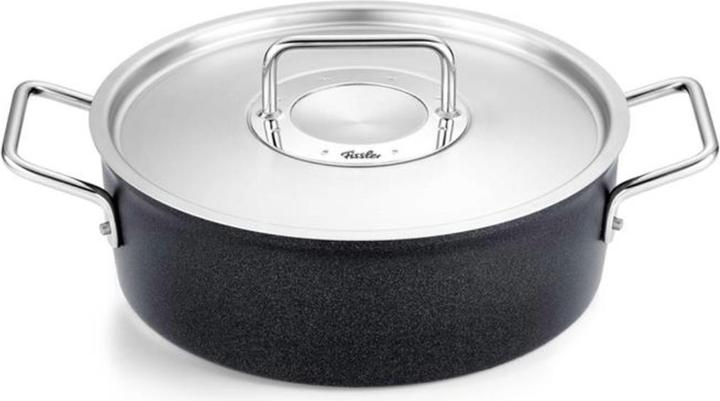 Fissler Adamant (28 cm, Casserole + Stewpot, Aluminium)