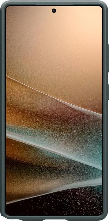 Actual product image Spigen Optik Armor (Samsung Galaxy S25 Ultra)