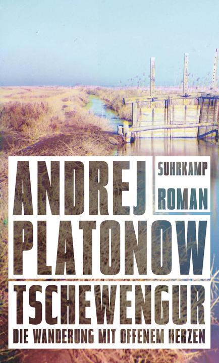 Produktbild Tschewengur (Deutsch, Andrej Platonow, 2018)