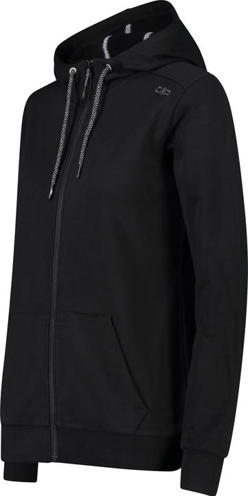 Immagine prodotto CMP Campagnolo Felpa con cappuccio in pile stretch (L)