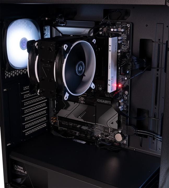 Produktbild Joy-it Desktop PC AMD Ryzen 5 7600X, 16 GB DDR5 PC-5200, 1 TB M.2 SSD NVME