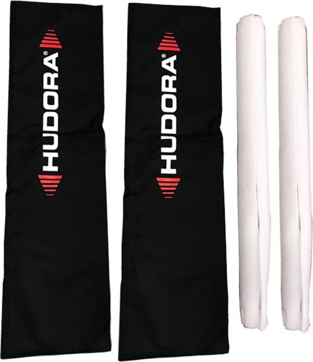 Actual product image Hudora 1 set textile cover with foam for Competition Pro basketball stand