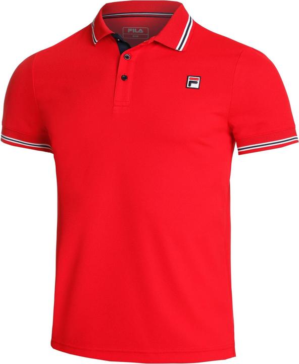 FILA Polo Piro Red Man (XL)