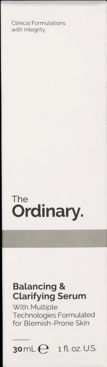 Immagine prodotto The Ordinary Siero equilibrante e chiarificatore (30 ml)