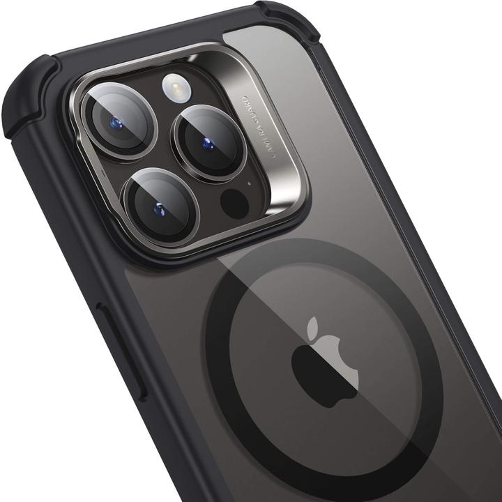 Immagine prodotto ESR Custodia Armor Tough HaloLock con supporto Stash (Apple iPhone 15 Pro)