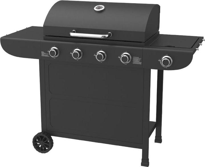 FlammenKönig Gasgrill (14.50 kW)