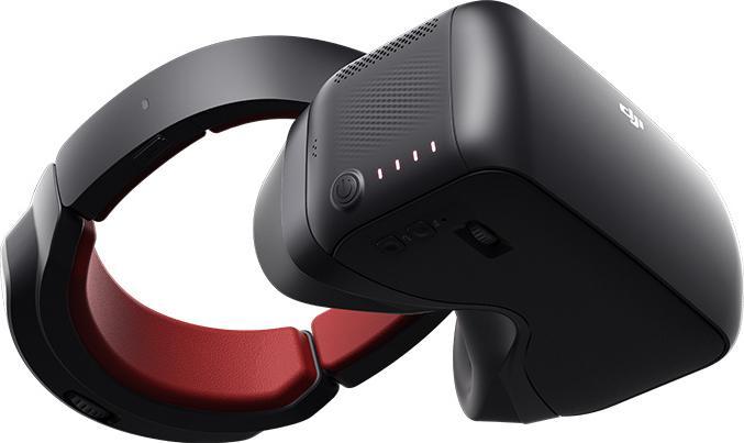 Actual product image DJI Goggles RE