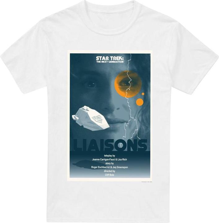 The Next Generation Season 7 Episode 2 TShirt