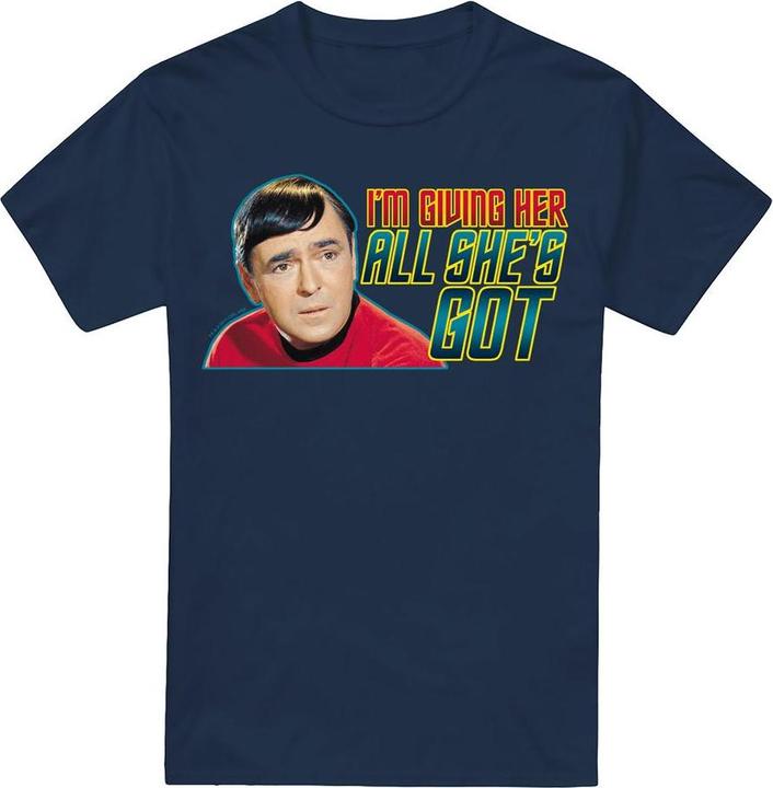 Produktbild All She's Got TShirt (5XL)