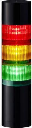 Rs Pro Amber, Green, Red Buzzer Signal Tower, 3 Li