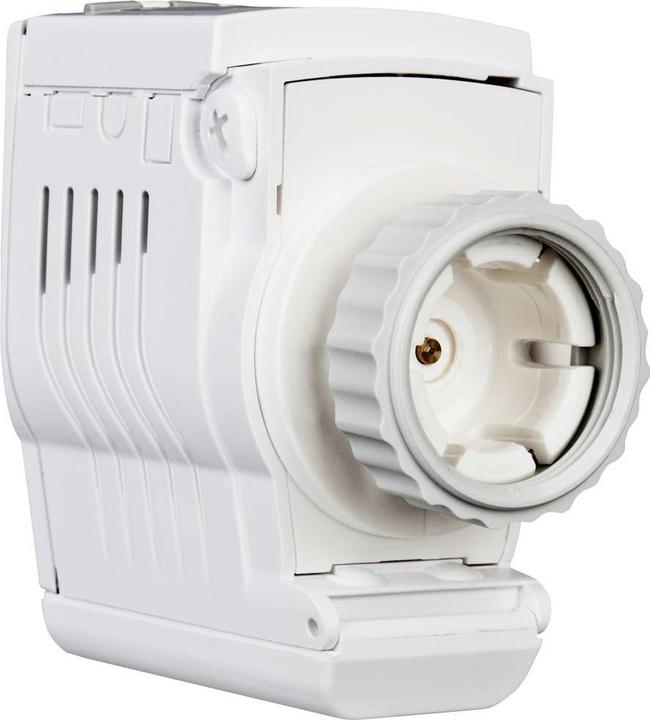 Produktbild Elektrobock 163 HD13 Heizkörperthermostat elektronisch 3 bis 40 °C