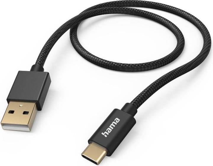 Produktbild Hama Fabric (1.50 m, USB 2.0)