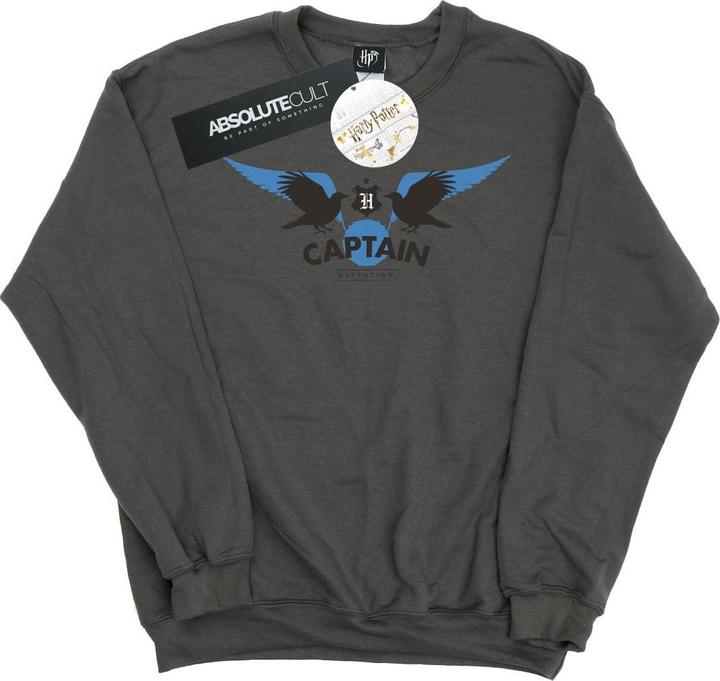 Ravenclaw Captain Sweatshirt (XXL)