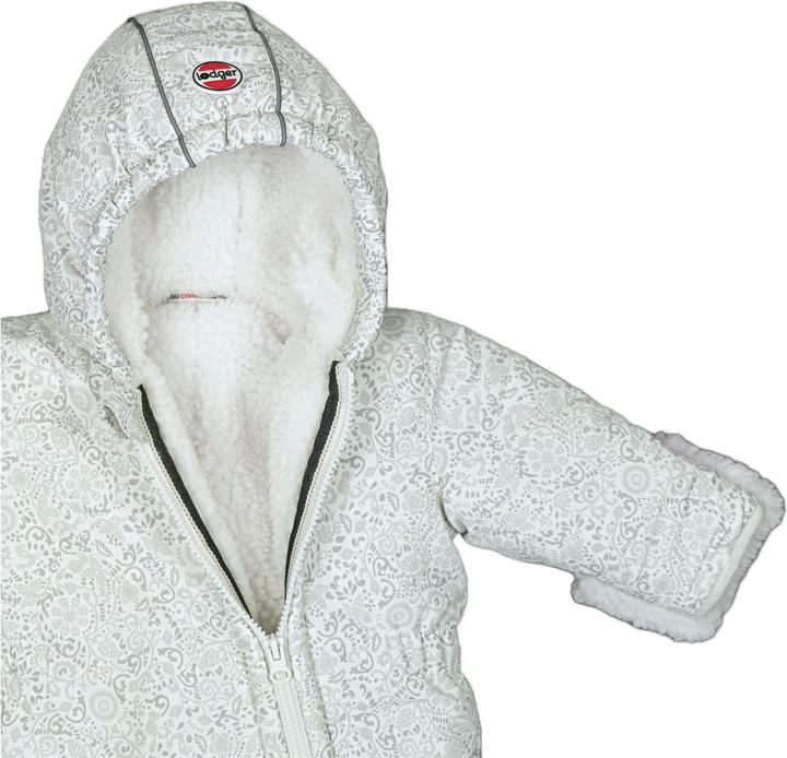 Produktbild Lodger Schneeoverall Skier Folklore Taslon (74)