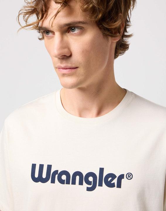 Image du produit Wrangler T-shirts Logo Tee (M)