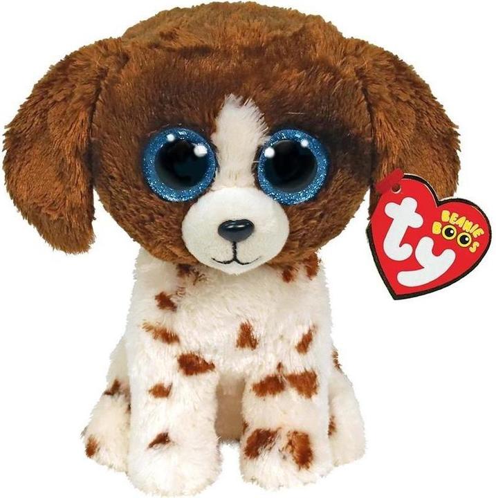 Produktbild Ty Beanie Boo's Muddles Dog 15cm (11 cm)