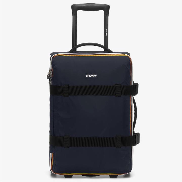 K-Way Blossac- Trolley-Reisetasche (34 l, Handgepäck (bis 50l))