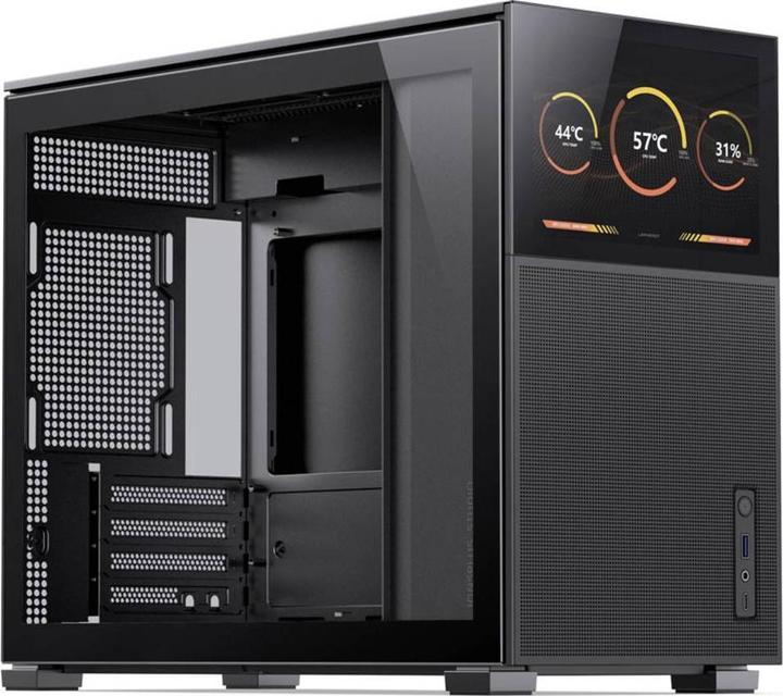 Immagine prodotto Jonsbo D31 Mesh Screen (DTX, ITX, Mini-ITX)