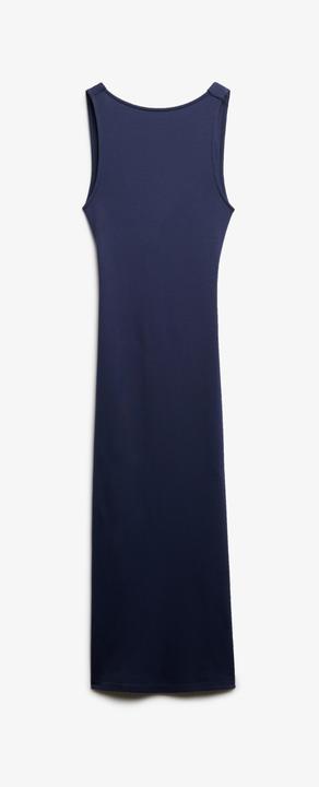 Actual product image Superdry Jersey Twist Back Midi Dress (12)