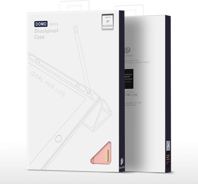 Produktbild Dux Ducis Domo Series (iPad 2025 (11. Gen), iPad 2022 (10. Gen))