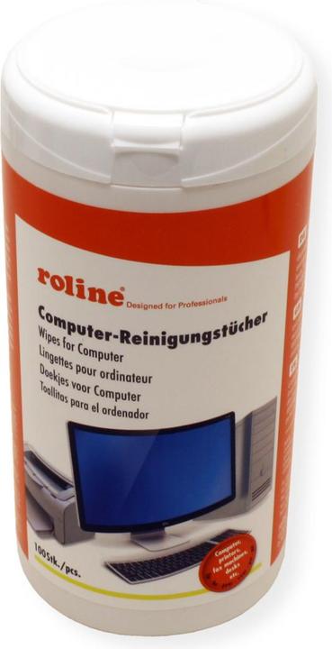 Image du produit Roline Chiffons de nettoyage universels (5 x)