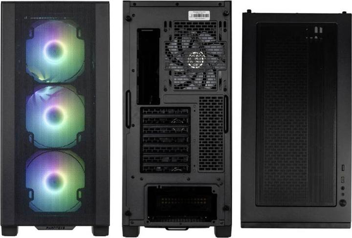 Image du produit Phanteks XT Pro Ultra (E-ATX, ATX, Mini-ITX, mATX)
