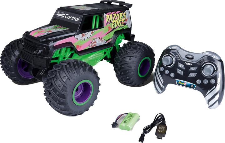 Revell Razors Edge
