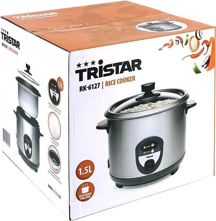Produktbild Tristar Rk-6129 (EU-Stecker)