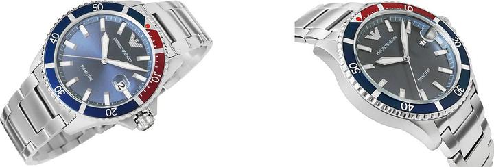 Immagine prodotto Emporio Armani Mario (Orologio sub, 42 mm)