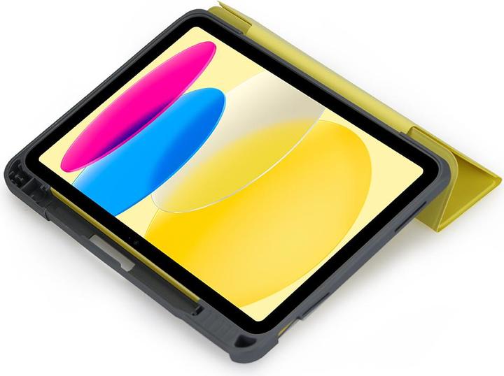 Produktbild Deqster Rugged MAX Case (iPad 10.9 (2022))