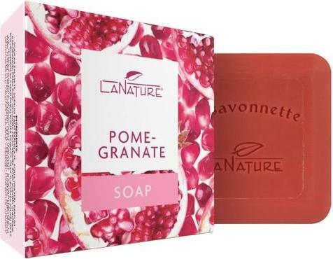 La Nature La Savonette Pomegranate (Seifenlotion)