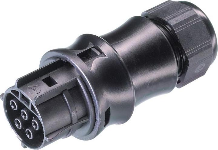 Actual product image Plug connector Socket