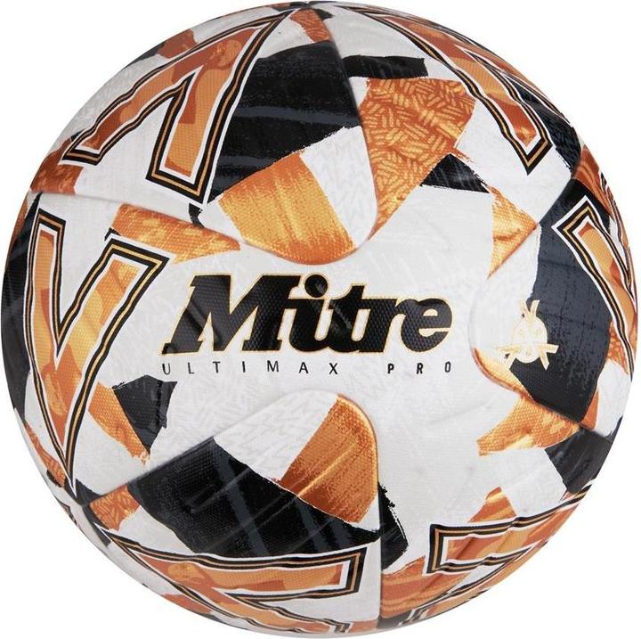 Immagine prodotto Mitre - Pallone da calcio ULTIMAX PRO (5)