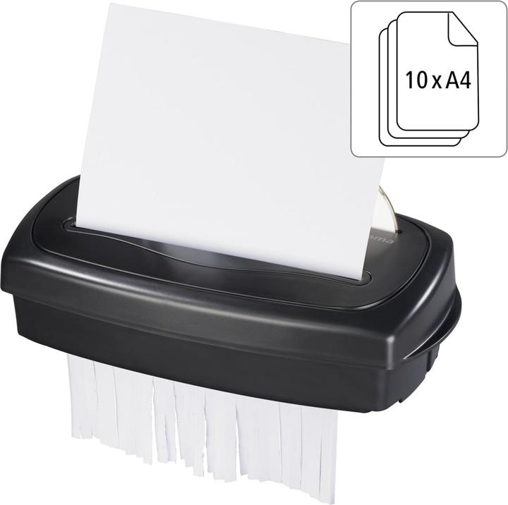 Actual product image Hama Home X10CD (Particle cut)