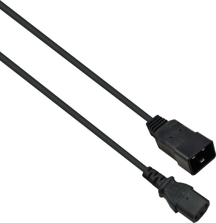 Image du produit Helos Câble d'extension d'alimentation (5 m)