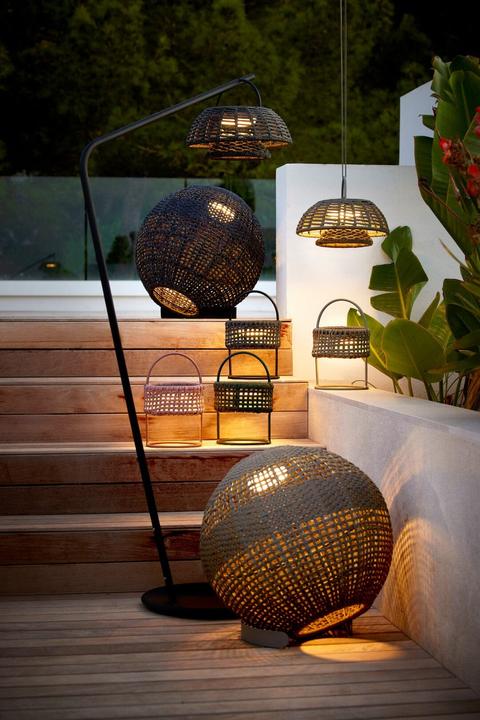 Produktbild Cane-line Illusion Tischlampe (IP44)