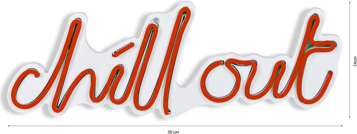 Produktbild Wallxpert Heidi (39 x 14 x 2 cm)