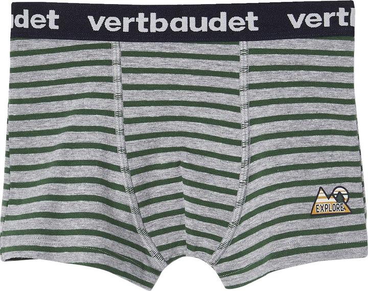 Actual product image Vertbaudet Bio-Kollektion: 5er-Pack Jungen Boxershorts aus Stretch (92, 5-pack)