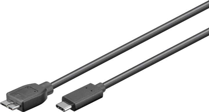 Produktbild Goobay USB 3.0 Anschlusskabel (0.60 m, USB 3.0)