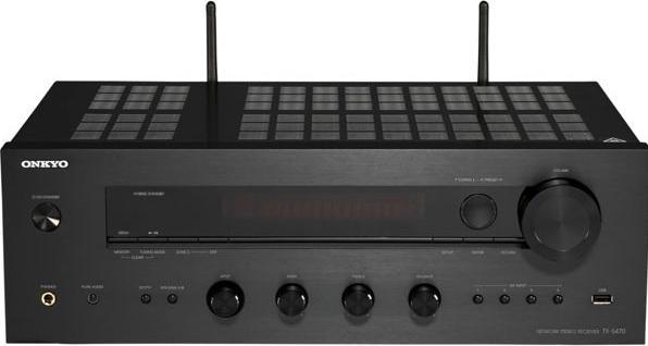 Actual product image Onkyo TX8470BMMP (2.1 Channel, FM, DAB+)