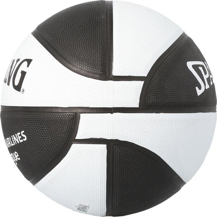 Actual product image Spalding Basketball T7 "Asvel Euroleague Team" (7)