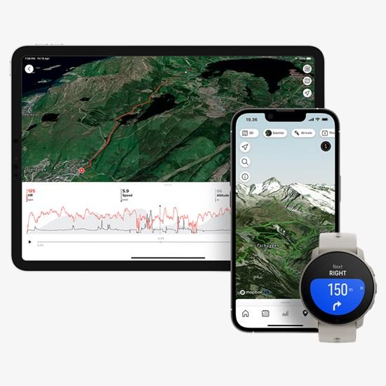 Image du produit Suunto 9 Peak Pro (43 mm)