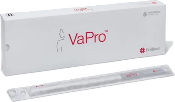 Hollister Incorporated VAPRO F Style hydr Einmalka CH14 Nela 30